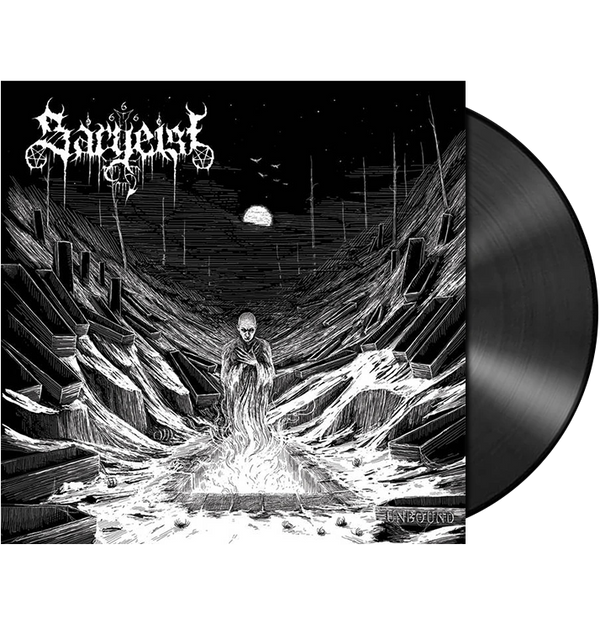 SARGEIST - 'Unbound' LP