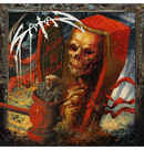 SATAN - 'Atom By Atom' CD