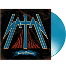 SATAN - 'Early Rituals' 2xLP (Blue)