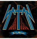 SATAN - 'Early Rituals' CD