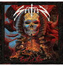 SATAN - 'Trail Of Fire' CD