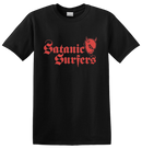SATANIC SURFERS - 'Devil Logo' T-Shirt