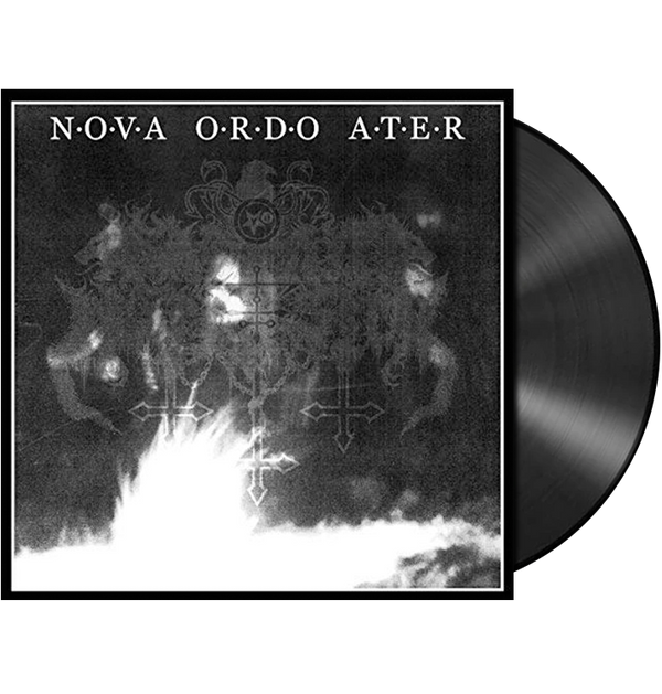 SATANIC WARMASTER - 'Nova Ordo Ater' LP