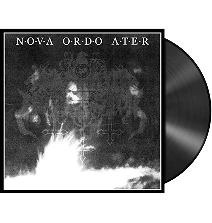 SATANIC WARMASTER - 'Nova Ordo Ater' LP