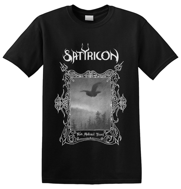 SATYRICON - 'DMT 2021' T-Shirt