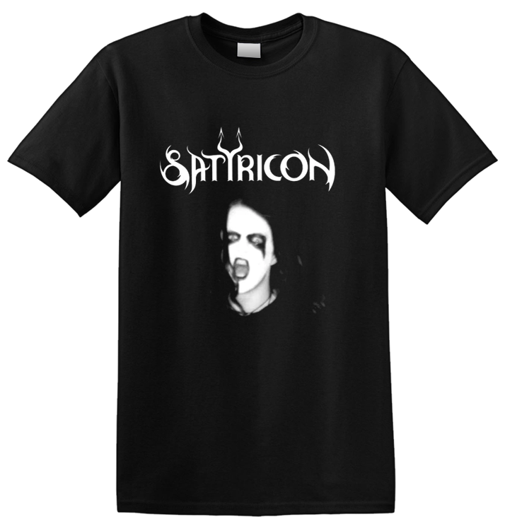 SATYRICON - 'DMT Satyr' T-Shirt