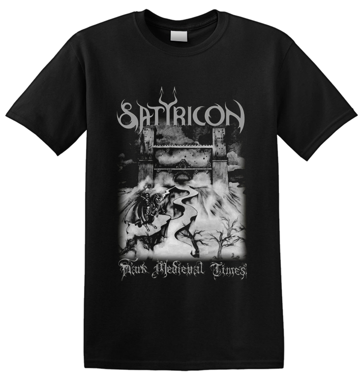 SATYRICON - 'Dark Medieval Times' T-Shirt