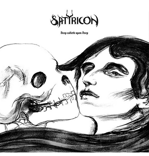 SATYRICON - 'Deep Calleth Upon Deep' CD