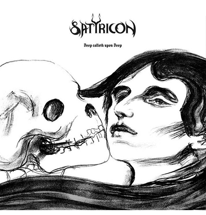 SATYRICON - 'Deep Calleth Upon Deep' DigiCD