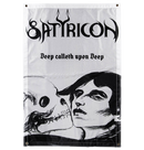 SATYRICON - 'Deep Calleth Upon Deep' Flag
