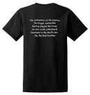 SATYRICON - 'Fanden' T-Shirt