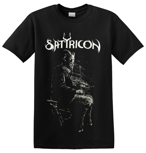 SATYRICON - 'Fanden' T-Shirt