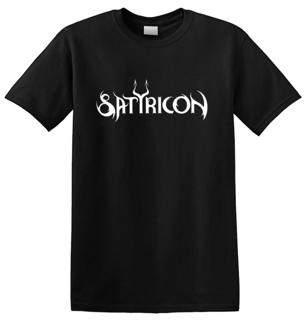 SATYRICON - 'Logo' T-Shirt