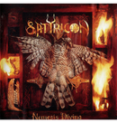 SATYRICON - 'Nemesis Divina' CD