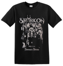 SATYRICON - 'Nemesis Divina’  (Reduced) T-Shirt