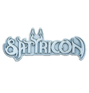 SATYRICON - 'Logo' Metal Pin