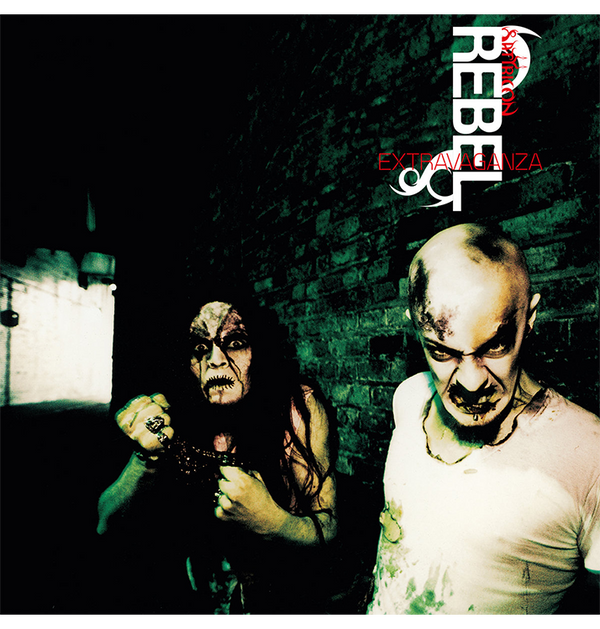SATYRICON - 'Rebel Extravaganza' CD