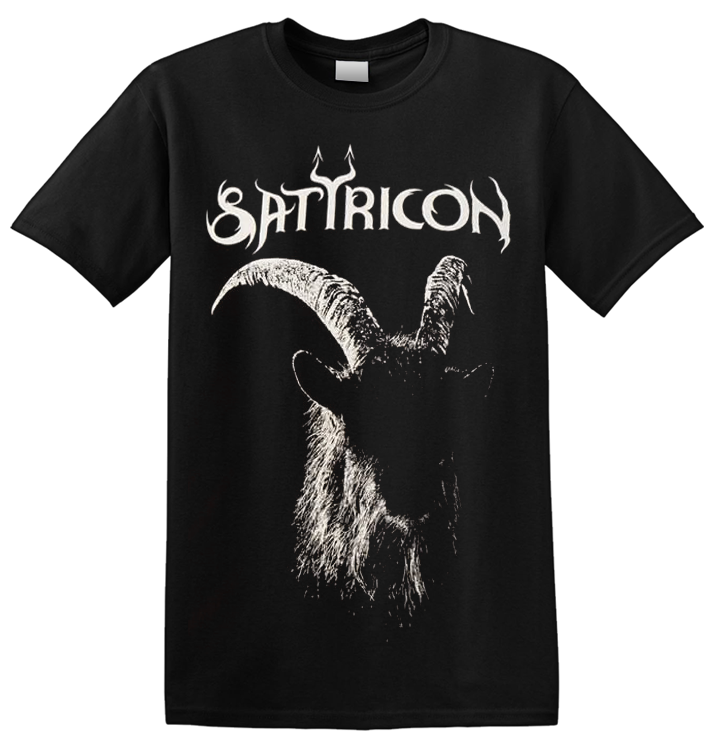 SATYRICON - 'Satyr' T-Shirt