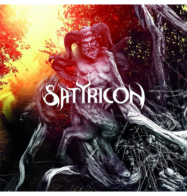 SATYRICON - 'Satyricon' CD
