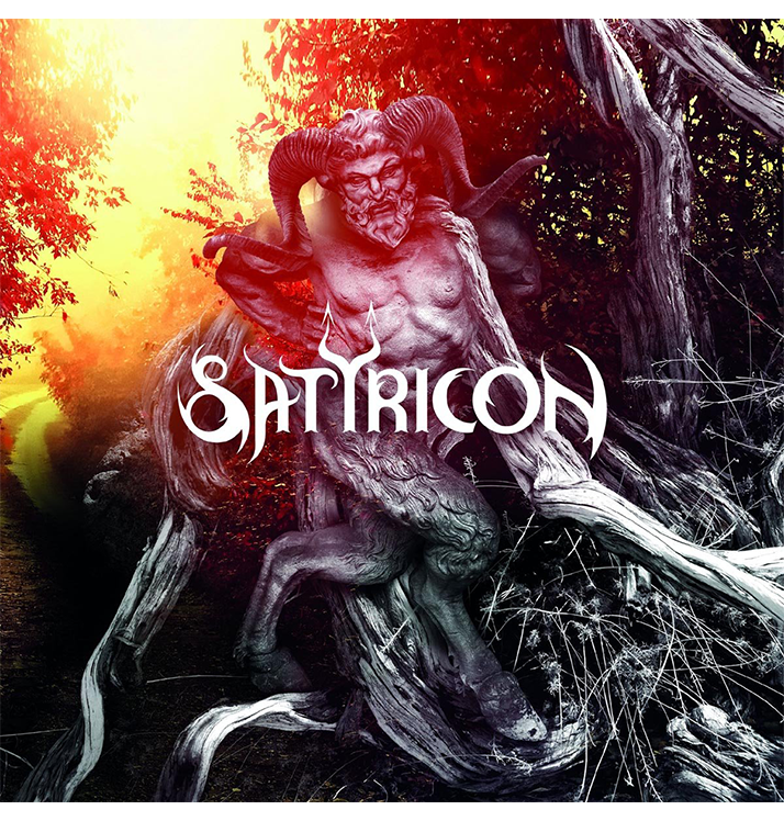 SATYRICON - 'Satyricon' CD