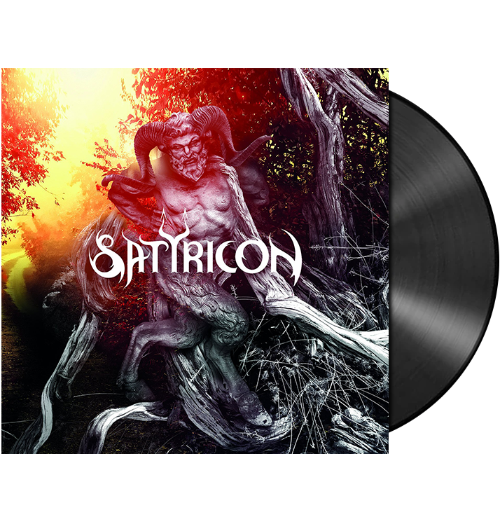 SATYRICON - 'Satyricon' 2xLP