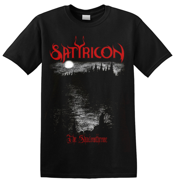 SATYRICON - 'Shadowthrone' T-Shirt