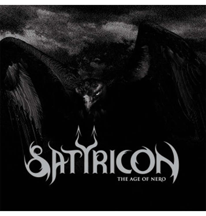 SATYRICON - 'The Age Of Nero' CD