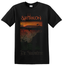 SATYRICON - 'Shadowthrone 2021' T-Shirt