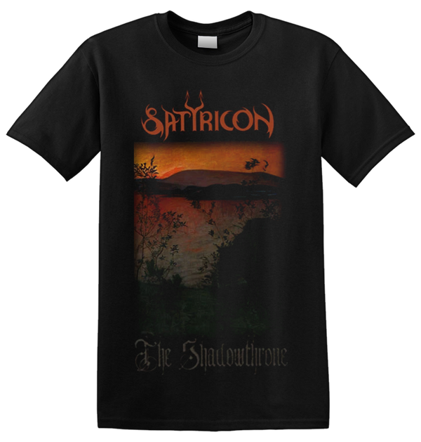 SATYRICON - 'Shadowthrone 2021' T-Shirt