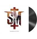 SAVAGE MESSIAH - 'Hands Of Fate' LP (Black)