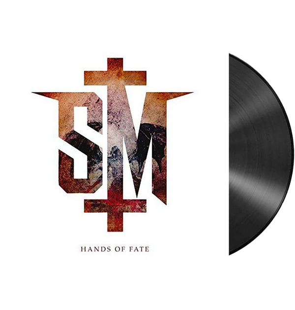 SAVAGE MESSIAH - 'Hands Of Fate' LP