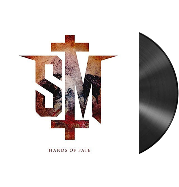 SAVAGE MESSIAH - 'Hands Of Fate' LP