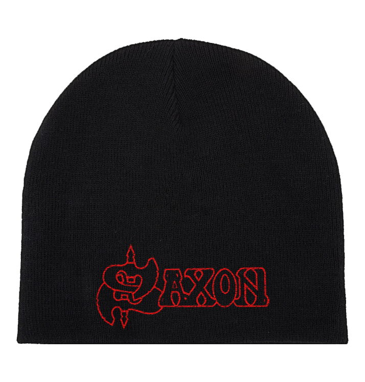 SAXON - 'Logo' Beanie