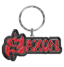 SAXON - 'Logo' Keyring
