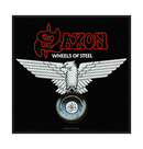 SAXON - 'Wheels Of Steel' Patch