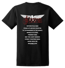 SAXON - 'Wheels of Steel' T-Shirt
