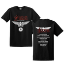 SAXON - 'Wheels of Steel' T-Shirt