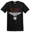 SAXON - 'Wheels of Steel' T-Shirt