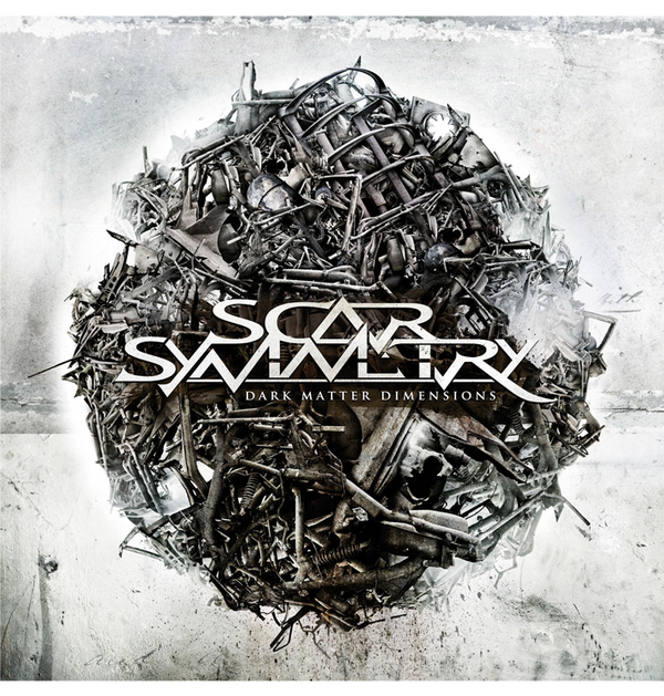 SCAR SYMMETRY - 'Dark Matter Dimensions' CD