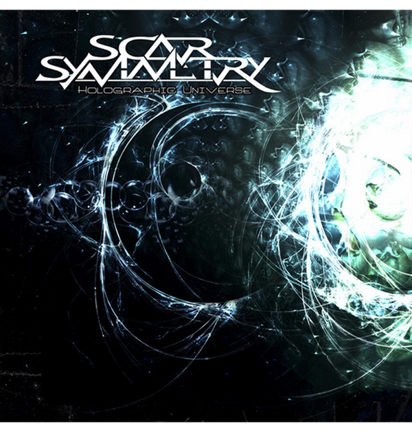 SCAR SYMMETRY - 'Holographic Universe' CD