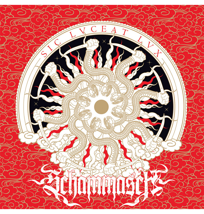 SCHAMMASCH - 'Sic Lvceat Lvx' CD