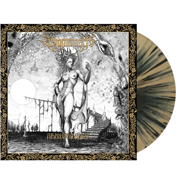 SCHAMMASCH - 'The Maldoror Chants: Hermaphrodite' LP