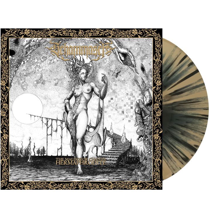 SCHAMMASCH - 'The Maldoror Chants: Hermaphrodite' LP