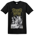 SENSORY AMUSIA - 'Birth Through Violence' T-Shirt
