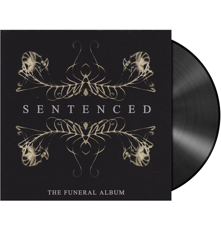 SENTENCED - 'The Funeral Album' LP
