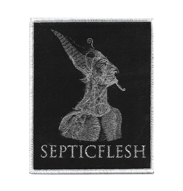 SEPTICFLESH - 'Communion' Patch