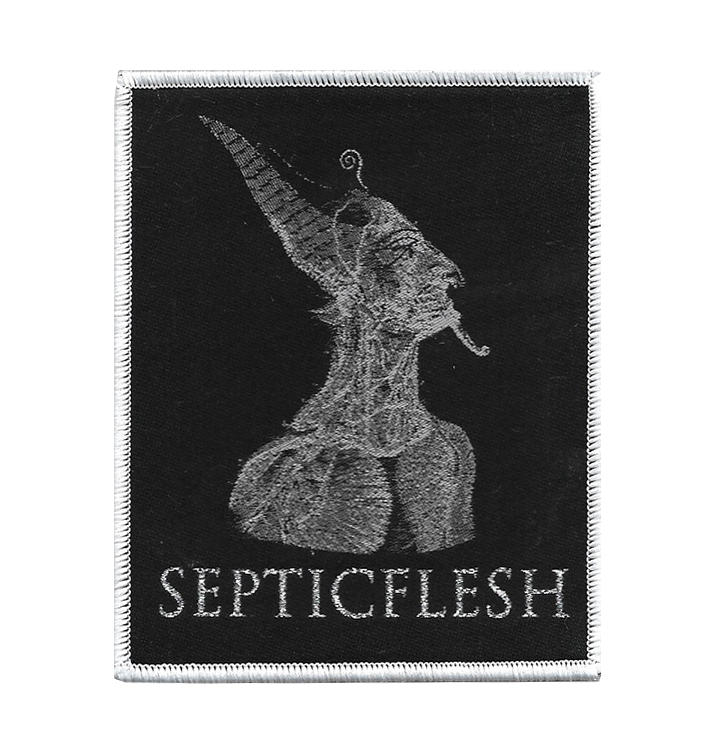 SEPTICFLESH - 'Communion' Patch