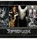 SEPTICFLESH - 'In The Flesh - Part II' 4xCD Box