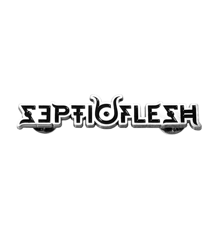 SEPTICFLESH - 'Logo' Metal Pin