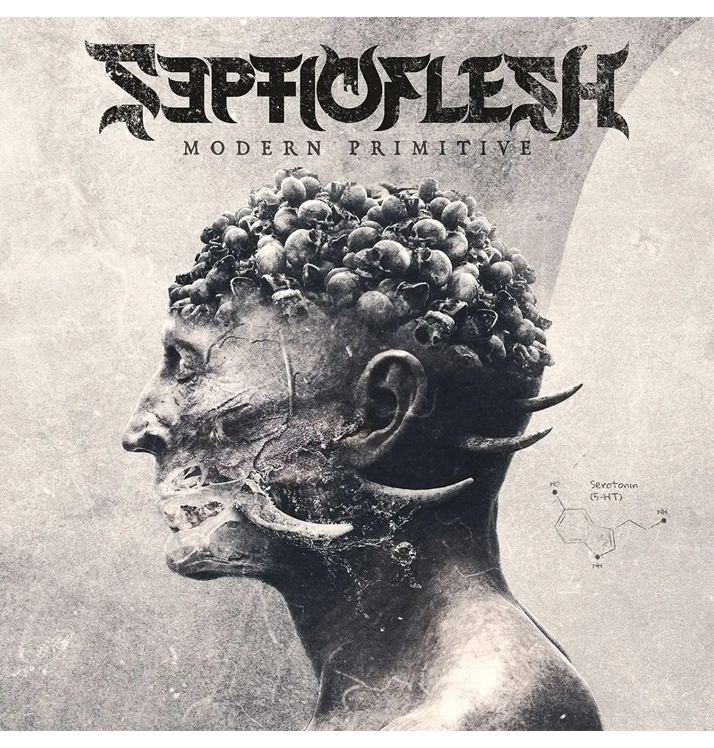 SEPTICFLESH - 'Modern Primitive' CD